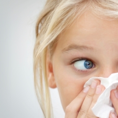 La rinite allergica in pediatria