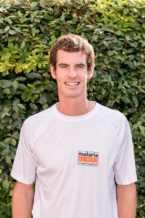 Andy Murray © Stonehouse Photographic
