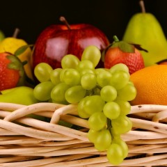 Frutta fresca previene infarto e ictus