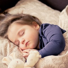 Bambini, sonno e alimentazione
