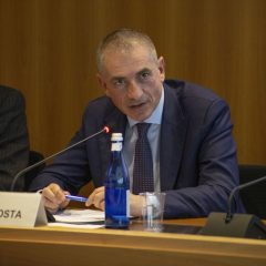 Costa “Mascherine sui mezzi di trasporto, ospedali e Rsa fino a fine settembre”