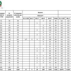 Covid, in Italia Omicron 5 predominante al 90,8%