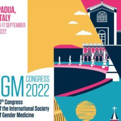 16 e 17 settembre a Padova il 10° congresso sulla Medicina di Genere