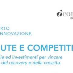 I-Com, a rischio la competitività del Sistema sanitario nazionale