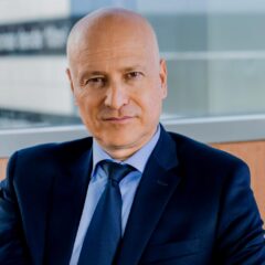 Roche Italia, Stefanos Tsamousis nuovo General Manager