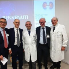 Trapianti di rene da vivente, il Gemelli 1^ centro nel Lazio e Centro-Sud