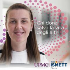 Trapianti, campagna di informazione Ismett-Upmc sulla donazione di organi