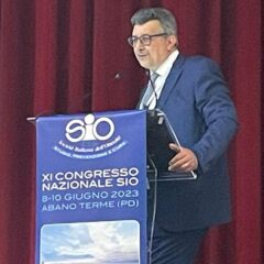 Il professore Silvio Buscemi eletto Presidente Società Italiana Obesità