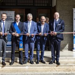 Inaugurato a Roma il Campus Pharma Academy