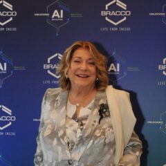 Diana Bracco “Intelligenza artificiale aiuterà il lavoro dei radiologi”