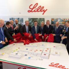 Eli Lilly, un nuovo patto con l’Italia da 750 milioni entro il 2025