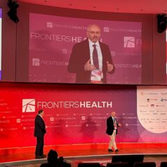 Frontiers Health 2023, Pfizer e FISM insieme per un paziente al centro