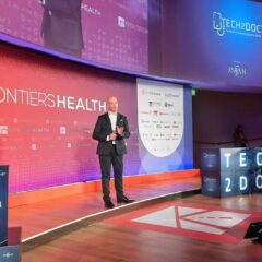 Tech2Doc, al Frontiers Health 2023 nuova frontiera della salute digitale