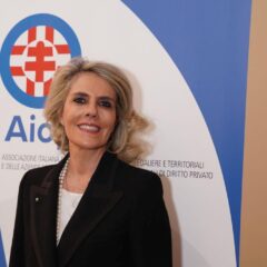 Barbara Cittadini eletta presidente di Aiop Sicilia