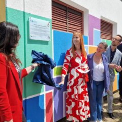 A Chioggia un murale per valorizzare le professioni sanitarie