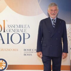 Gabriele Pelissero nuovo presidente di Aiop