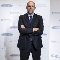 Benedetto Lavino eletto presidente di Cosmetica Italia