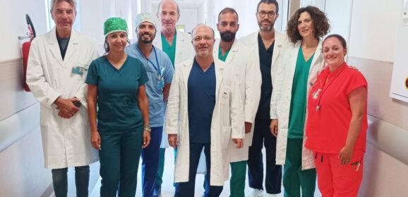 All’ospedale Ingrassia Palermo 80 interventi con sistema robotico Mako
