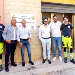 A Portopalo di Capo Passero nel siracusano attivata postazione del 118