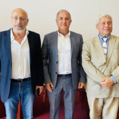 Mauro Sapienza nuovo direttore sanitario Arnas Garibaldi di Catania