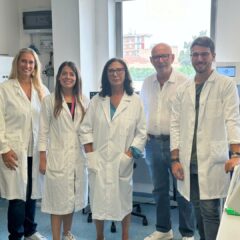 Policlinico Palermo, tecnologia innovativa nel laboratorio BIOPLAST