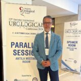 Mario Falsaperla vincitore della 13^ Conferenza Urologica degli Emirati