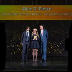 Ad Alice Di Pietro il “WE Award – Women Excellence”