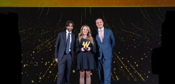 Ad Alice Di Pietro il “WE Award – Women Excellence”