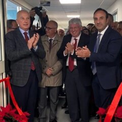 Asp Messina, inaugurata Unità operativa di Oncologia a Barcellona P.G.