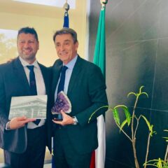 Presidente Ordine Biologi Lombardia incontra ambasciatore a Brasilia