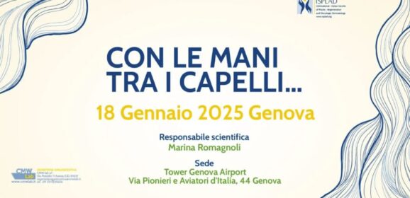 Dermatologia e tricologia, 18 gennaio convegno Isplad a Genova