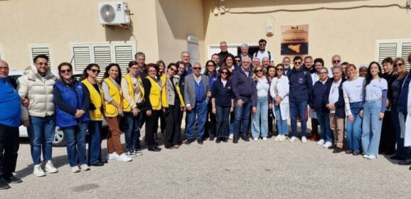 Adesione record all’Open Day a Lampedusa, 1.490 prestazioni in 2 giorni